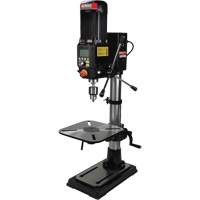 Benchtop DVR Drill Press, 16", 5/8" Chuck, 3000 RPM Sidevic Inc.