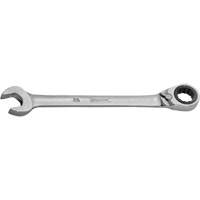 Combination Reversible Ratcheting Wrench, 12 Point, Polished Finish Sidevic Inc.