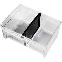 Large Bin for PACKOUT Tilt Bin Organizer Sidevic Inc.