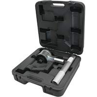 2,200 ft./lb Torque Multiplier, 1/2" Input, 1" Output, 15.5:1 Torque Ratio Sidevic Inc.