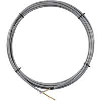 1/4" x 35' Chain Snake Cable with Rust Guard  Sidevic Inc.