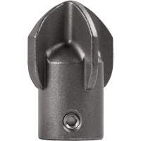 Grease Penetrating Head for 1/4" Chain Snake Cable Sidevic Inc.