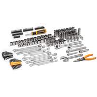 1/4" & 3/8" Drive 72-Tooth, 6-Point Professional Tool Set Sidevic Inc.