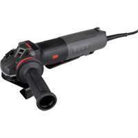 Meuleuse angulaire &eacute;lectrique avec interrupteur &agrave; palette, 4-1/2"/5", 120 V, 11 500 Tr/min Sidevic Inc.