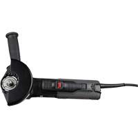 Meuleuse angulaire &eacute;lectrique avec interrupteur &agrave; palette, 4-1/2"/5", 120 V, 11 500 Tr/min Sidevic Inc.
