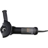 Meuleuse angulaire &eacute;lectrique avec interrupteur &agrave; glissi&egrave;re, 4-1/2"/5", 120 V Sidevic Inc.