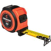 CONTROLTOUCH Tape Measure, 1-3/16" x 25', SAE Graduations Sidevic Inc.