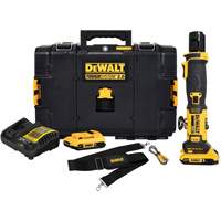 Compact Press Tool Kit, Power Driven Sidevic Inc.