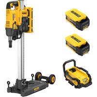 POWERSHIFT 6-3/8" Core Drill Stand Kit Sidevic Inc.
