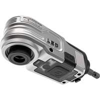 Accessoire modulaire &eacute;clair&eacute; &agrave; angle droit FLEXTORQ Sidevic Inc.