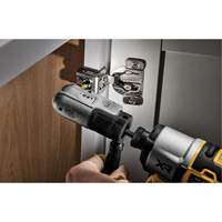 Accessoire modulaire &eacute;clair&eacute; &agrave; angle droit FLEXTORQ Sidevic Inc.
