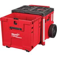PACKOUT Rolling Drawer Tool Box, 19" x 24" x 20", Black/Red Sidevic Inc.