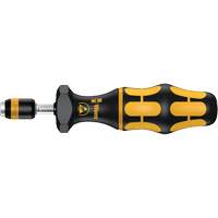 Tournevis dynamom&eacute;trique r&eacute;glable s&eacute;rie Kraftform 7400 ESD, Gamme de couple 2.5 -29 lb-pi, 6" Longueur Sidevic Inc.