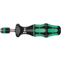 Tournevis dynamom&eacute;trique r&eacute;glable s&eacute;rie Kraftform 7400 ESD, Gamme de couple 0.3 - 1.2 Nm, 6" Longueur Sidevic Inc.
