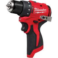 Perceuse/visseuse sous-compacte sans balai M12, Lithium-ion, 12 V, Mandrin 3/8", Couple 350 lb-po Sidevic Inc.