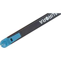 9mm Standard-Duty Knife, Stainless Steel, Plastic Handle Sidevic Inc.