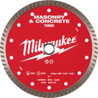 Turbo Masonry & Concrete Diamond Blade Sidevic Inc.