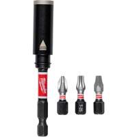 SHOCKWAVE Impact Duty 3in. Screw-Holding Bit Holder & Insert Bit Set  Sidevic Inc.