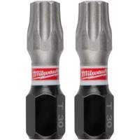 Embouts &agrave; choc SHOCKWAVE, Torx, T-30 Sidevic Inc.
