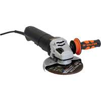 Meuleuse angulaire sans balai BIG 6 PS, 6", 120 V, 15 A, 9600 Tr/min Sidevic Inc.