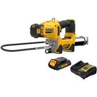 MAX* Cordless Variable 2-Speed Grease Gun Kit, Lithium-Ion, 20 V Sidevic Inc.