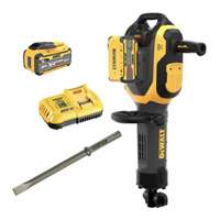 Marteau de d&eacute;molition sans fil et sans balais 60V MAX* de 41 lb Sidevic Inc.