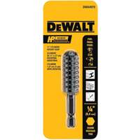 High Performance 1/2" Cylinder Rotary Rasp with 1/4" Hex Shank Sidevic Inc.