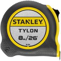 Tylon Tape Measure, 26'/8 m, Imperial & Metric Graduations Sidevic Inc.