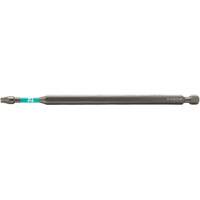 Impactech&reg; Power Bit, Torx, T-25 Tip, 1/4" Drive Size, 6" Length Sidevic Inc.