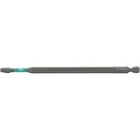 Impactech&reg; Power Bit, Torx, T-27 Tip, 1/4" Drive Size, 6" Length Sidevic Inc.