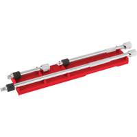 Locking Extension Set, 1/4" Drive, Chrome Finish, 3 Pcs Sidevic Inc.