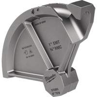 Patin de pliage de conduits 1” EMT/3/4” RMC  Sidevic Inc.