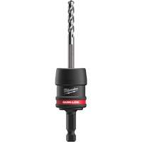 Ensemble de 5 arbres QUIK-LOK, 1-1/4" - 6-7/8", 3/8" Tige Sidevic Inc.