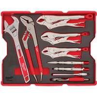 Pliers & Wrench Set with Tray for PACKOUT Drawers Sidevic Inc.