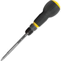 Fastbit Tru-Grip Screwdriver, #2/1/4", 8-1/2" L, Cushion Grip Handle Sidevic Inc.