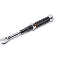 Cl&eacute; dynamom&eacute;trique &agrave; microm&egrave;tre 120XP, Entraînement 1/4" carr&eacute;, 3,95 - 23,16 N,m/30 - 200 lb-po Sidevic Inc.
