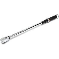 Cl&eacute; dynamom&eacute;trique &agrave; microm&egrave;tre 120XP, Entraînement 1/2" carr&eacute;, 30 - 250 lb-pi/352,6 - 54,2 N.m Sidevic Inc.