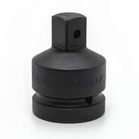 Adaptateur pour douille, Chocs, Prise 1", Douille 3/4", 2,87" lo, Clavette Sidevic Inc.