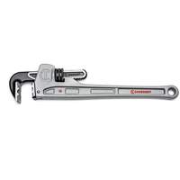 K9 Jaw Pipe Wrench, 2-7/8" Jaw Capacity, 18" Long, Powder Coated Finish, Ergonomic Handle Sidevic Inc.
