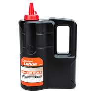 2.5 lbs. Red Chalk Refill Sidevic Inc.