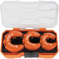Jeu de coupe-tubes en cuivre de Style C 3 mcx, Capacit&eacute; de 1/2"/3/4"/1" Sidevic Inc.
