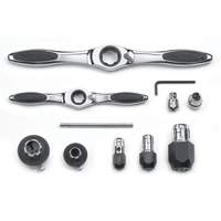 Jeu d'accessoires pour tarauds &agrave; cliquet et fili&egrave;res, 11 Morcea Sidevic Inc.
