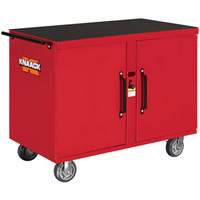 Model 63 Mechanics Chest with Padlock, 8 Drawers, 46-1/4" L x 25" W x 37-1/2" H, Tan Sidevic Inc.