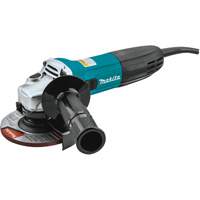 Meuleuse &agrave; angle avec interrupteur au pouce, 4-1/2", 120 V, 6 A, 11000 Tr/min Sidevic Inc.