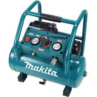 40Vmax XGT Brushless Cordless Air Compressor (Tool Only), Electric, 1.67 Gal (2 US Gal.), 135 PSI Sidevic Inc.