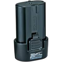 Battery, Lithium-Ion, 7.2 V, 1.5 Ah Sidevic Inc.