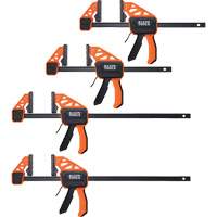 Speed-Klamp Clamps, 12" (304 mm)/6" (152 mm) Sidevic Inc.