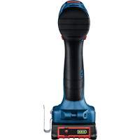 Trousse perceuse-visseuse compacte sans balais, Lithium-ion, 18 V, Mandrin 1/2", Couple 400 lb-po Sidevic Inc.
