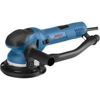 Dual-Mode Random Orbit Sander, 6" Sand Paper, 7.5 A, 120 V Sidevic Inc.
