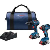 Ensemble de 2 outils, 18 V Sidevic Inc.